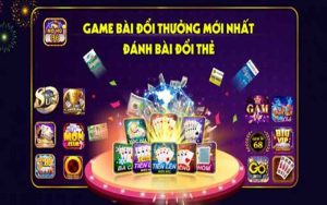 game bài đổi thưởng