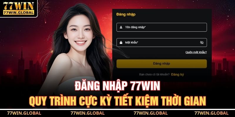 Đăng Nhập 77WIN
