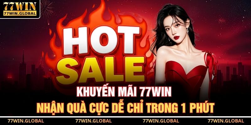 Khuyến Mãi 77WIN