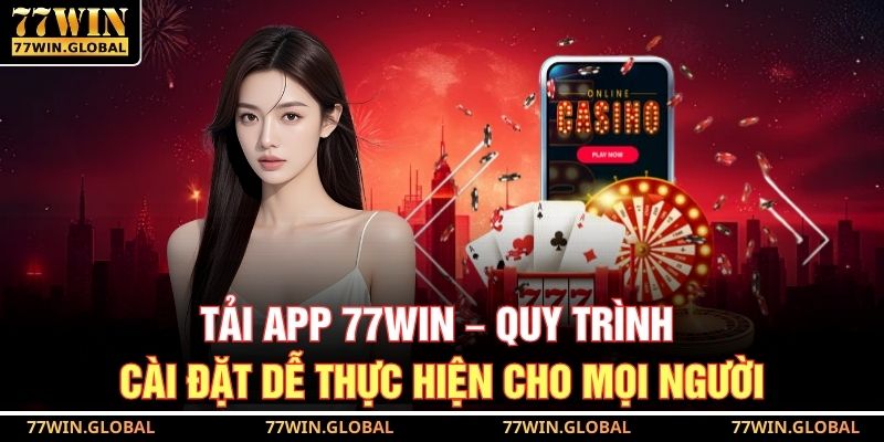 Tải App 77WIN