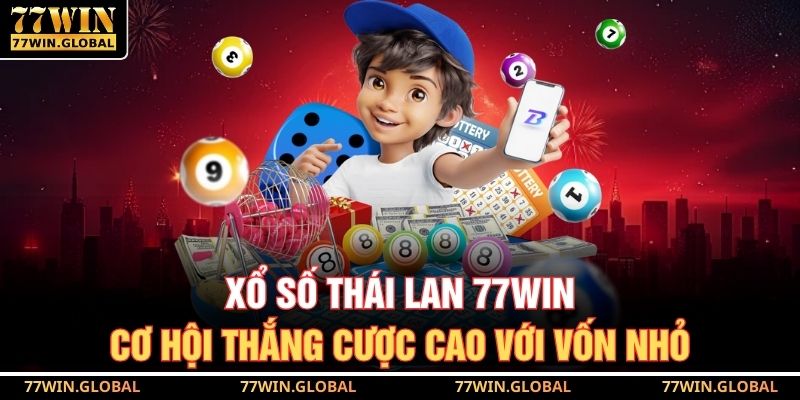 Xổ số Thái Lan 77WIN
