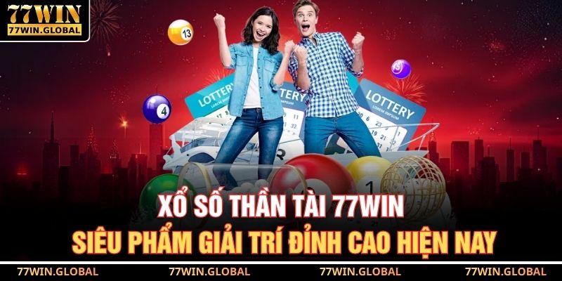 Xổ Số Thần Tài